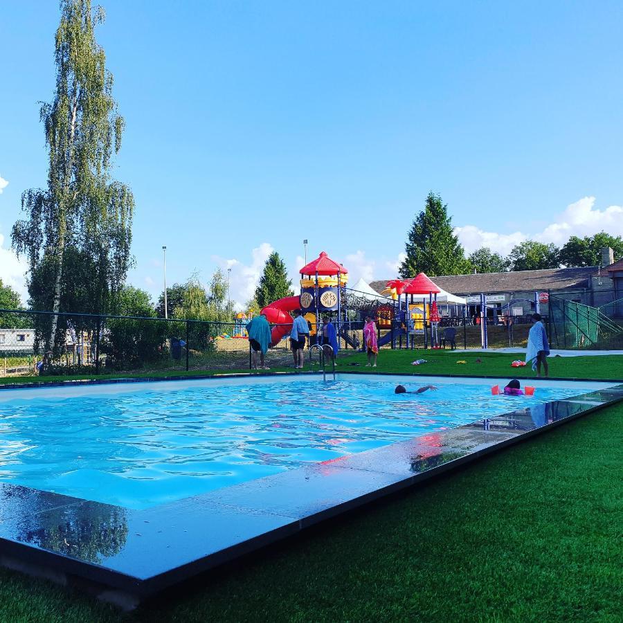 Verblijfpark Ardinam Olloy-sur-Viroin Exteriér fotografie
