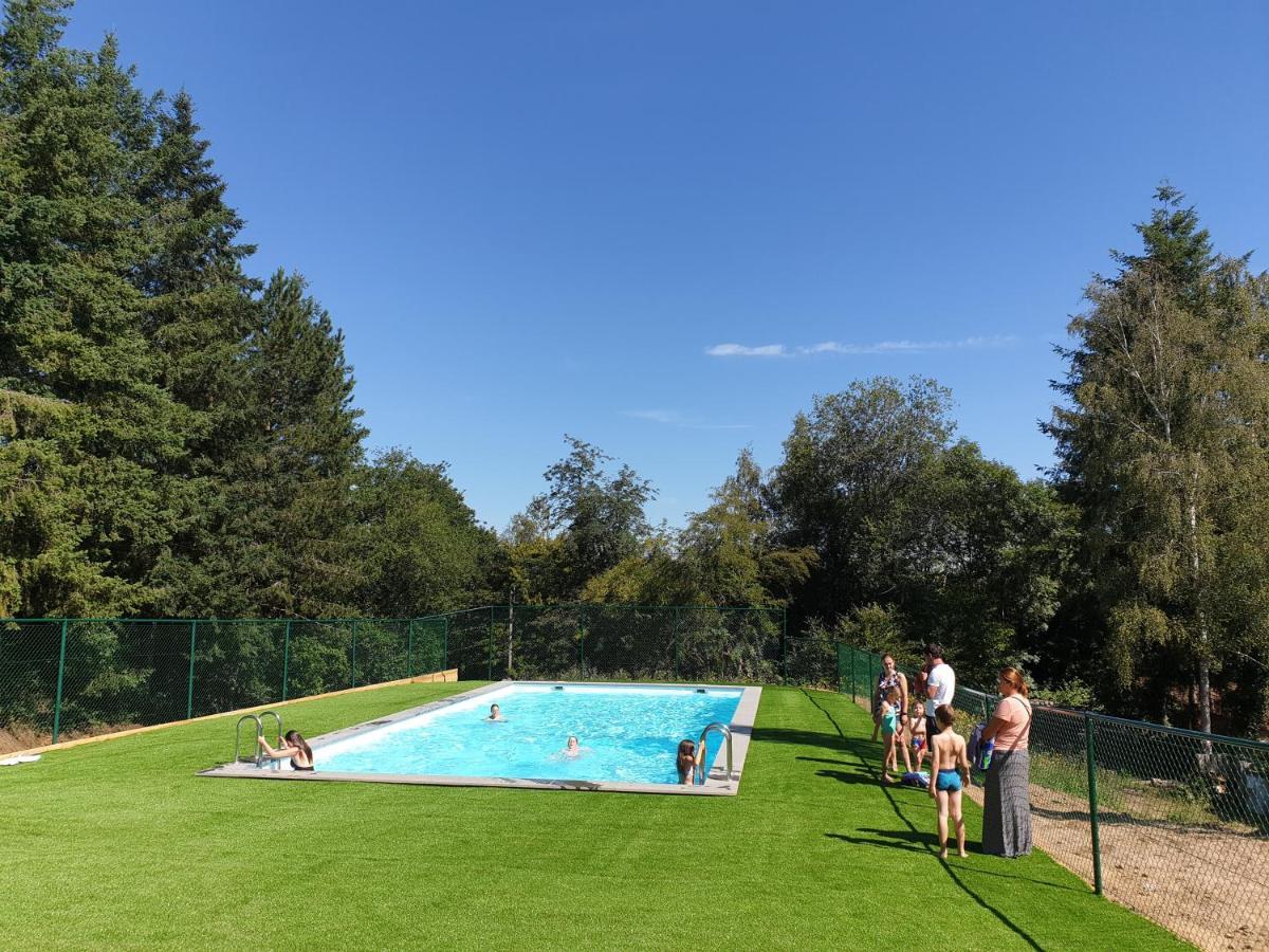 Verblijfpark Ardinam Olloy-sur-Viroin Exteriér fotografie