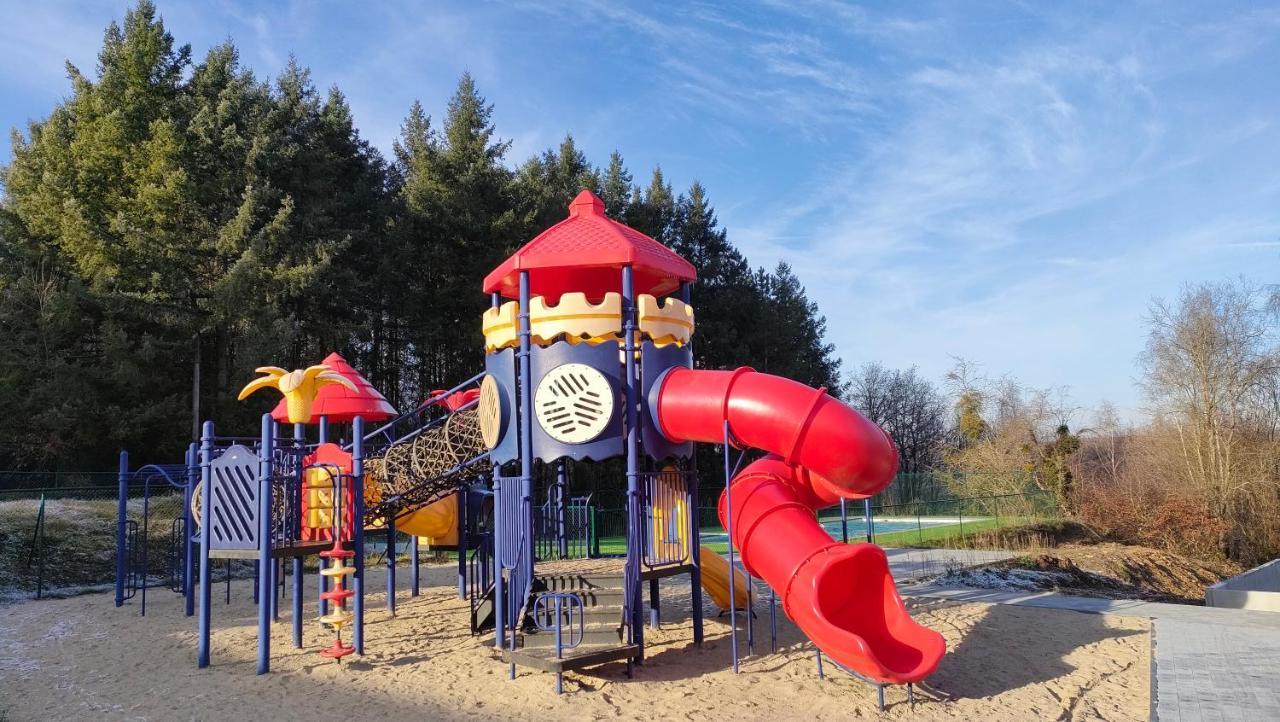 Verblijfpark Ardinam Olloy-sur-Viroin Exteriér fotografie