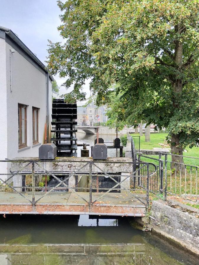 Verblijfpark Ardinam Olloy-sur-Viroin Exteriér fotografie
