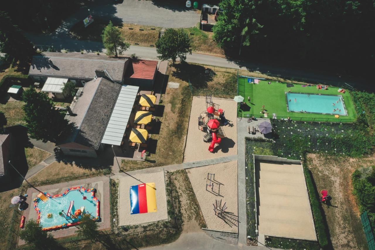 Verblijfpark Ardinam Olloy-sur-Viroin Exteriér fotografie
