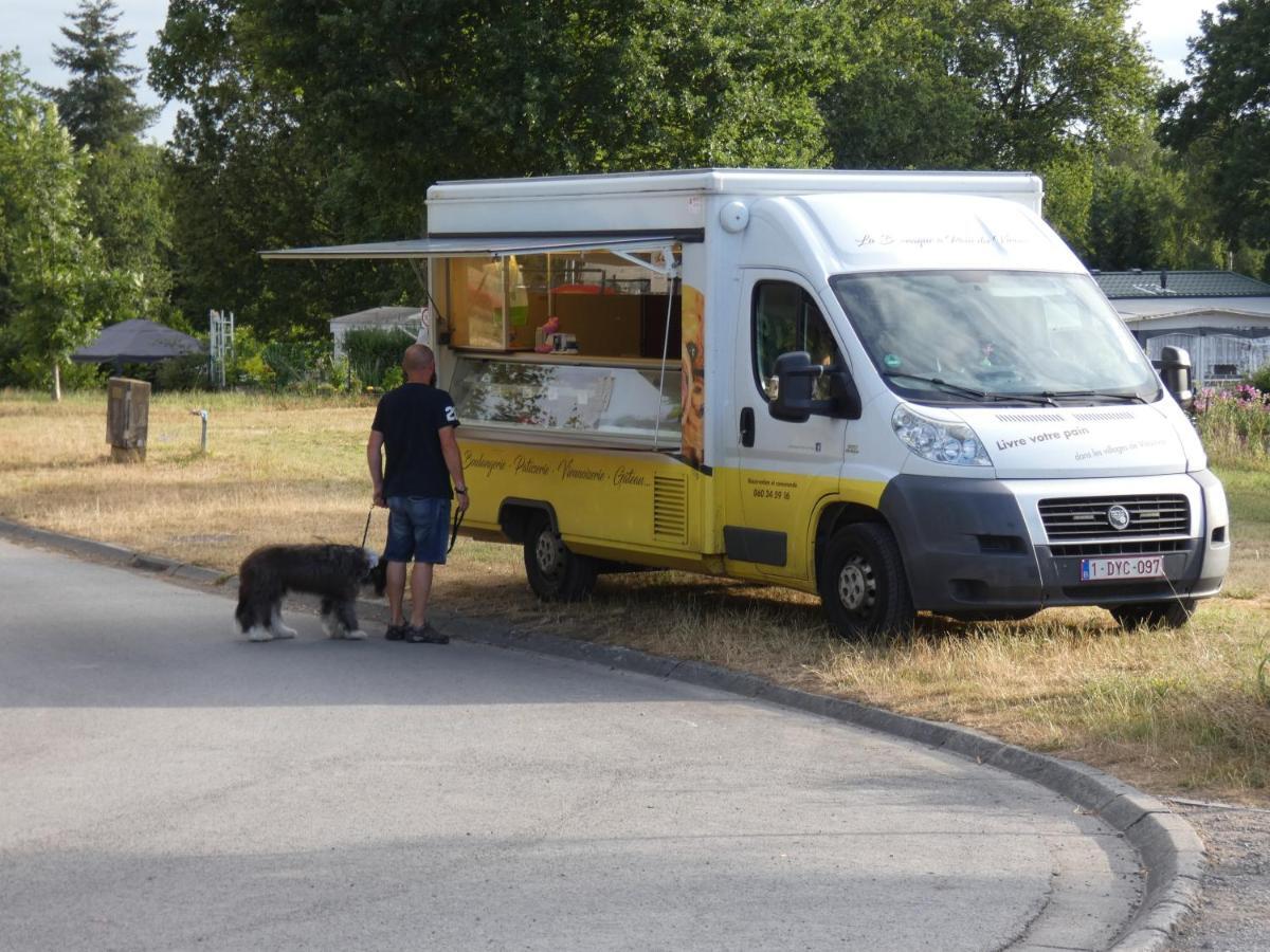 Verblijfpark Ardinam Olloy-sur-Viroin Exteriér fotografie